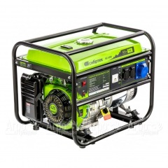 Бензогенератор Сибртех БС-6500 5 кВт в Омске