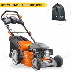 Газонокосилка бензиновая Villartec MB3046T в Омске