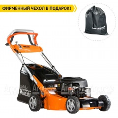 Газонокосилка бензиновая Oleo-Mac G53TBX Comfort Plus в Омске