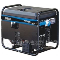 Бензогенератор SDMO Technic 7500 TE AVR C 6.5 кВт в Омске