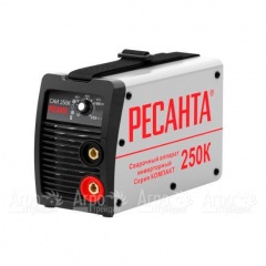 Сварочный инверторный аппарат Ресанта САИ-250К в Омске