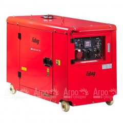 Дизельгенератор Fubag DS 8000 DAC ES 6 кВт в Омске