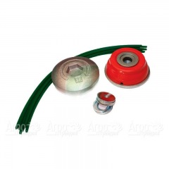 Насадка триммерная "Multiline" с леской 3.3 мм для бензокос Oleo-Mac в Омске