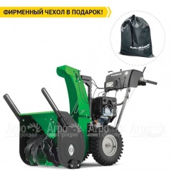 Снегоуборщик Caiman Valto 24CS в Омске