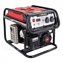 Бензогенератор Herz SC4000 3.3 кВт в Омске