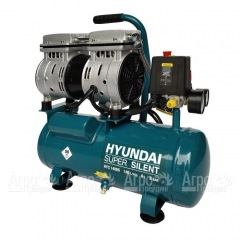 Компрессор поршневой безмасляный Hyundai HYC 1406S в Омске