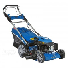 Газонокосилка бензиновая Hyundai L 4610SЕ в Омске