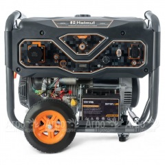 Бензогенератор Helmut LS 5500EA 5 кВт в Омске