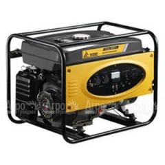 Бензогенератор ТСС Элаб-4000 Х 3,3 кВт (с большим топливным баком) в Омске