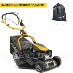 Газонокосилка бензиновая Stiga COMBI 753 V в Омске