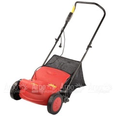 Газонокосилка электрическая Grinda 1200 Вт в Омске