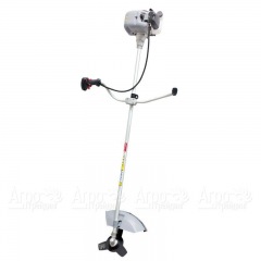  Бензокоса (бензиновый триммер) Интерскол КБ-25/52В в Омске