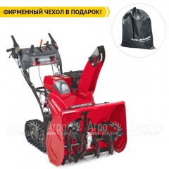 Снегоуборщик гусеничный Honda HSS 970 AET в Омске