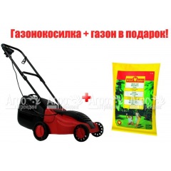 Электрическая газонокосилка Agrimotor FM 33 в Омске