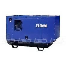 Дизельный стационарный  генератор Тсс SDMO J 300K-IV nexys  в Омске