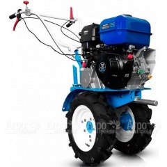 Мотоблок Нева МБ-23-ZS с двигателем Zongshen GB270 9 л.с. в Омске