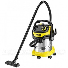 Пылесос для сухой и влажной уборки Karcher WD 5 Premium в Омске