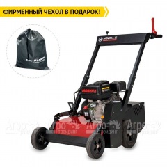 Вертиккутер-аэратор бензиновый Мобил К В50 Про в Омске