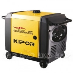 Инверторный генератор ТСС Kipor IG6000 4.4 кВт в Омске