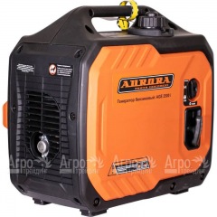Бензиновый генератор инверторный Aurora AGE 2500 i 1.8 кВт в Омске