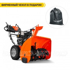 Снегоуборщик Husqvarna ST 230 в Омске