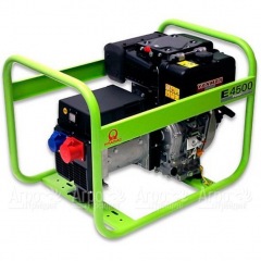 Дизельный генератор однофазный Pramac E4500SYHDI в Омске