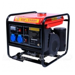 Инверторный генератор Калибр БЭГ-3500И 3.2 кВт в Омске
