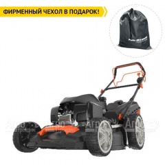 Газонокосилка бензиновая Yard Fox 53 SH V в Омске