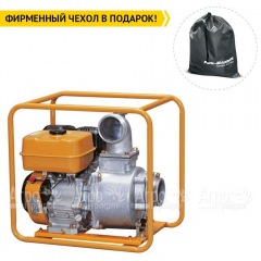 Бензиновая мотопомпа Caiman TP110EX в Омске