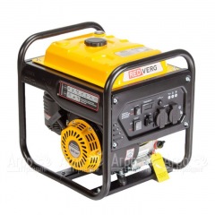 Бензиновый генератор инверторный RedVerg RD-IG3800H-О 3.5 кВт в Омске