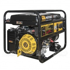 Бензогенератор Huter DY6,5LX 5 кВт в Омске