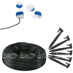 Набор для прокладки (10 соединителей) для газонокосилок-роботов AL-KO в Омске