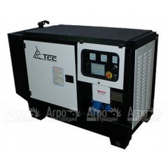 Дизельная электростанция TCC LS-22,5 в кожухе в Омске