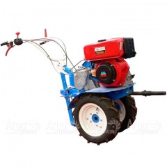 Мотоблок Нева МБ-23СД-27 с двигателем Subaru 5.5 л.с. (Фрезы в комплекте!) в Омске