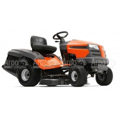 Садовый минитрактор Husqvarna CT 154 в Омске
