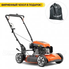 Газонокосилка бензиновая Husqvarna LB 251S в Омске
