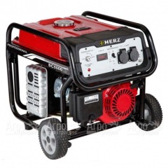 Бензогенератор Herz SC5000 4.2 кВт в Омске