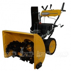 Снегоуборщик Habert HBM28D (безвоздушная шина) в Омске