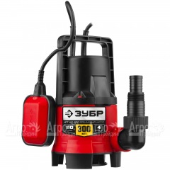 Дренажный насос Зубр НПГ-М1-300 в Омске