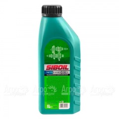 Масло трансмиссионное Мобил К SibOil NV5-18 1 л в Омске