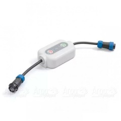 Электронный модуль панели управления роботом для бассейна для газонокосилок-роботов Caiman Ambrogio в Омске