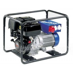 Бензогенератор Geko 6400 ED–A/HEBA 7,5 кВт в Омске