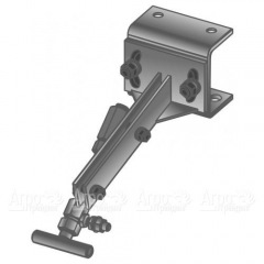 Сцепка универсальная для культиваторов Целина 404, 406 в Омске