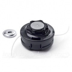 Насадка триммерная Maruyama Rakumaki с леской 2.4 мм в Омске