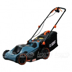 Газонокосилка элекрическая Senix LPPE20-M-EU в Омске