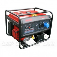 Бензогенератор Al-ko 6500-C 5 кВт в Омске