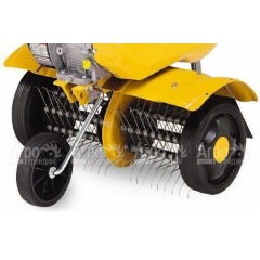 Очиститель от старой травы Stiga Silex 50 в Омске