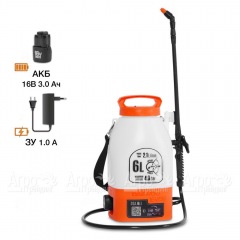 Аккумуляторный опрыскиватель Daewoo DSA 6Li в Омске