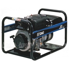 Дизельгенератор SDMO DX 6000 E XL C 5.2 кВт в Омске