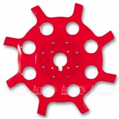 Нож для травы пластик 8Т 230 мм Oleo-Mac 4095-595 в Омске